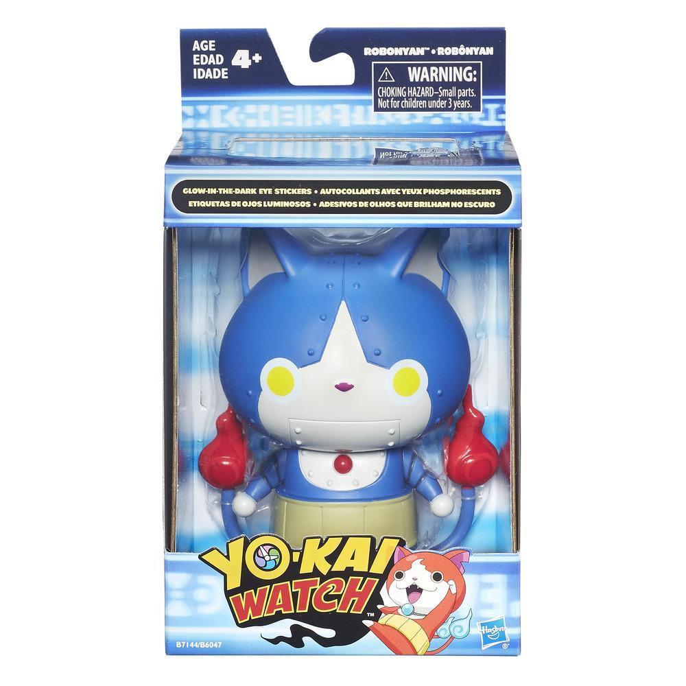 Фигурка с наклейками из серии Yokai Watch